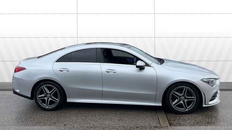 Mercedes-Benz CLA 180 AMG Line Premium Plus 4dr Tip Auto Petrol Saloon